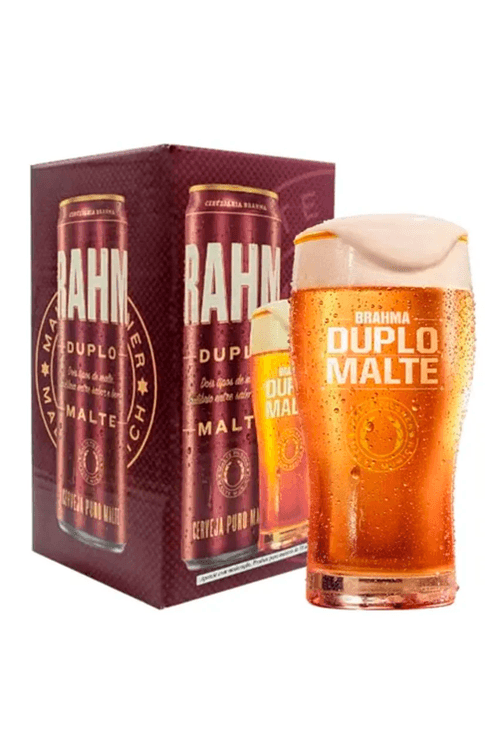 Copo para Cerveja Duplo Malte 425ml