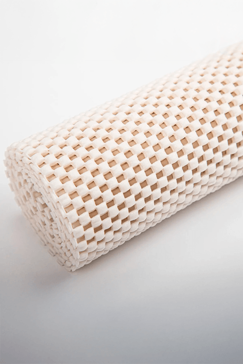 Forro para Gavetas Antiderrapante Pvc Quadradinho 45x120cm
