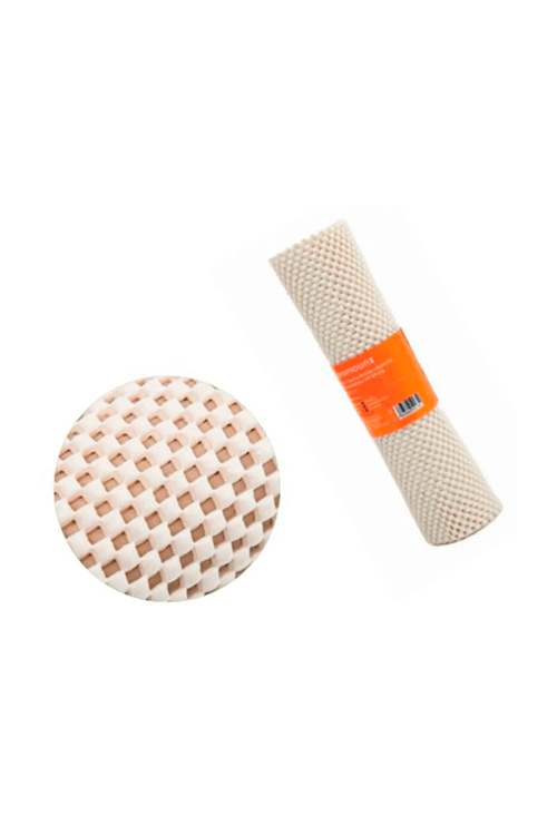 Forro para Gavetas Antiderrapante Pvc Quadrado 30x150cm