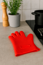 Luva para Cozinhar em Silicone