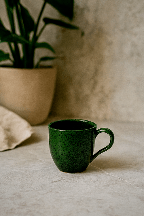 Caneca Orgânica Arauco Cerâmica 273ml