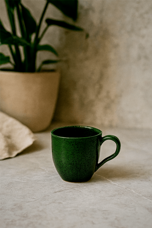 Caneca Organica Arauco Ceramica 273ml