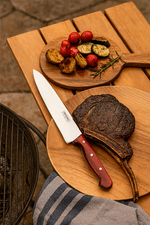 Faca para Carne Stainless em Aco Inox