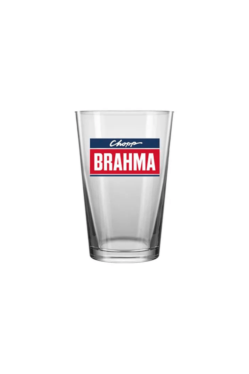Copo Chopp Brahma 350ml