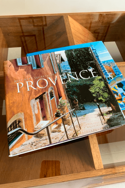 livro provence1