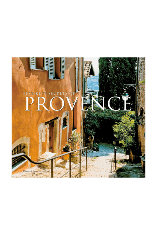 Livro The Secrets of Provence