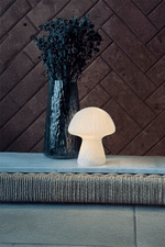luminaria led mushroom
