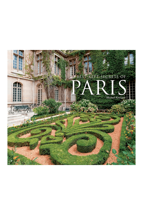 livro secret paris