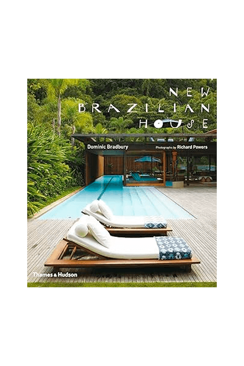 Livro New Brazilian House