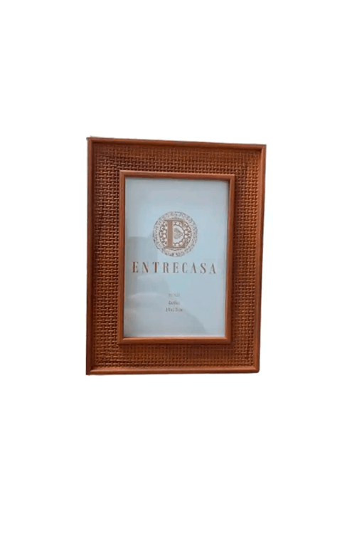 porta retrato mdf 10x15 caramelo