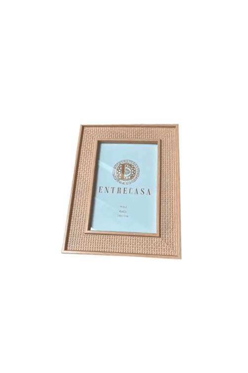 porta retrato mdf 10x15 palha