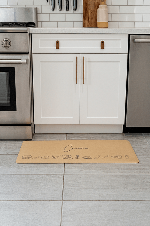 Tapete Passadeira Cucina 50x140cm