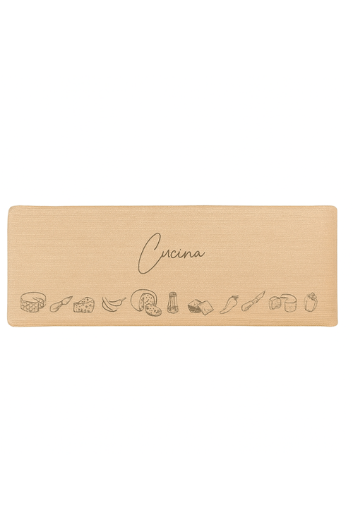 Tapete Passadeira Cucina 50x140cm