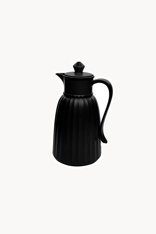Garrafa Térmica Queen Preta 1L