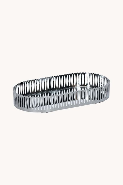 Bandeja Decorativa em Metal