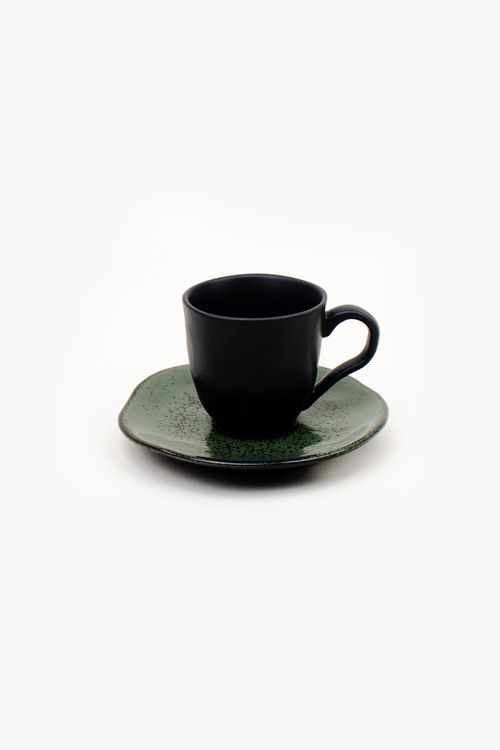 Xícara para Café Orgânico Stoneware Arauco
