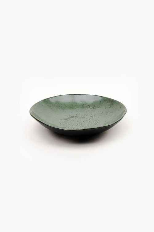 Prato fundo Orgânico  Stoneware Arauco