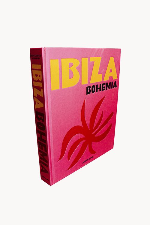 Livro Ibiza Bohemia  em Capa Dura