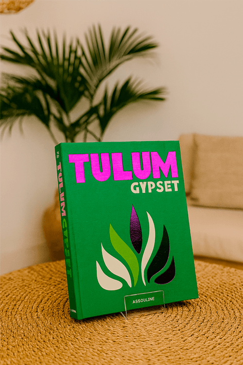 Livro Tulum Gypset Julia