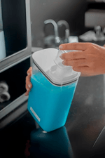 dispenser 23 flow