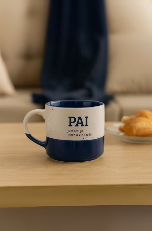 caneca pai amigo