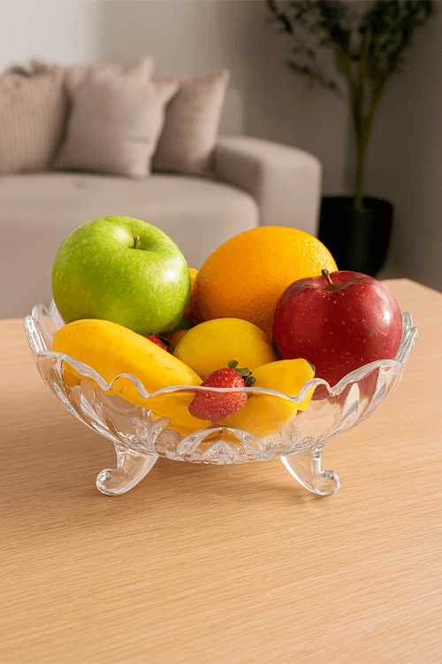Centro de Mesa Cristal Fruit