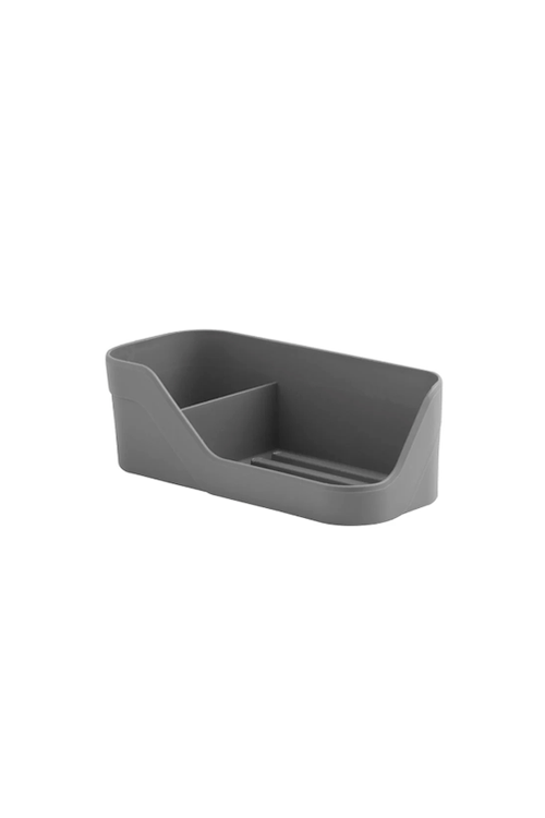 Organizador de Pia Trium Compacto Cinza