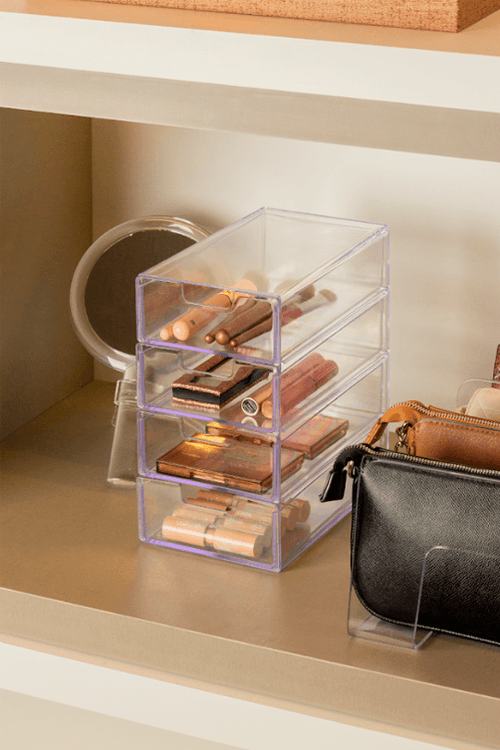 Organizador com 4 Gavetas Diamond