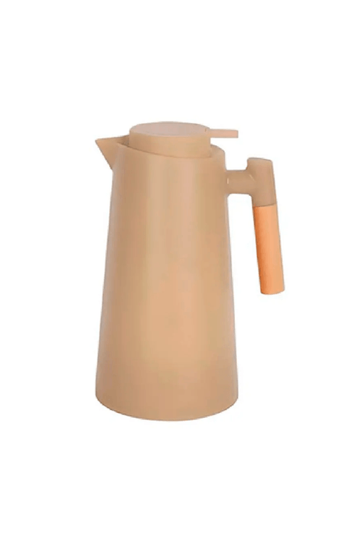Garrafa Térmica Akita Creme 1L