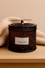 Vela-Wood-Blossom-Decorativa-em-Parafina