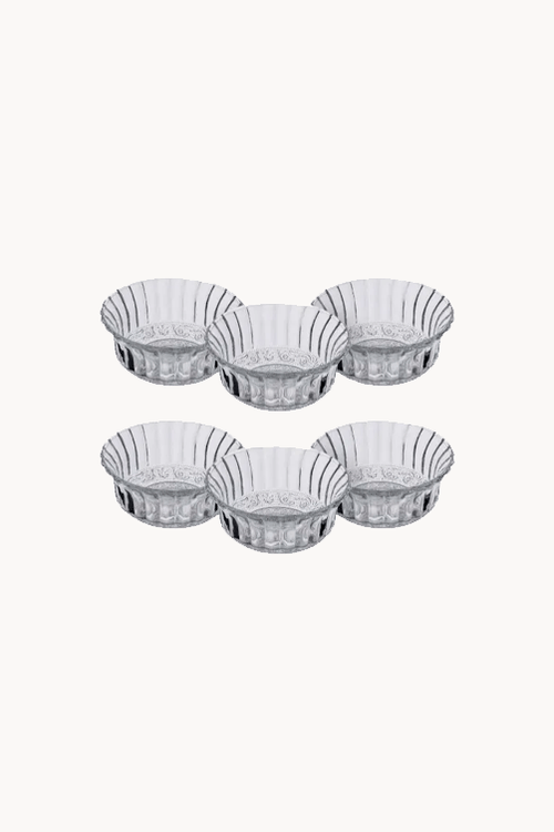 Conjunto de Bowls Tripoli 270ml 6 Peças