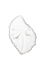 Concha Decorativa de Cristal Shell