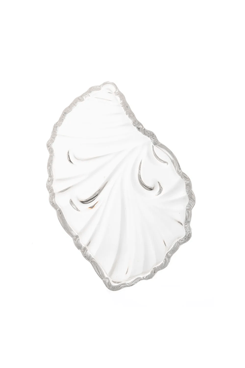 Concha Decorativa de Cristal Shell