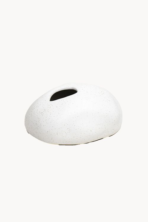 Vaso Decorativo em Cerâmica Tamanho P