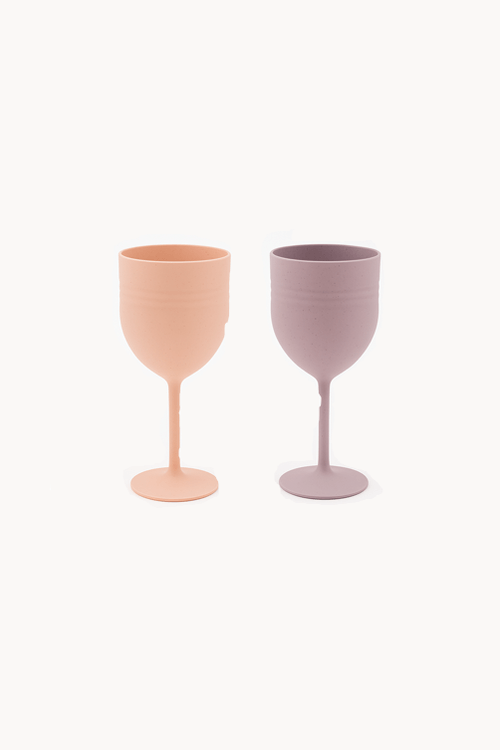 Taça de Bambu e PP Lines Sortida 330ml