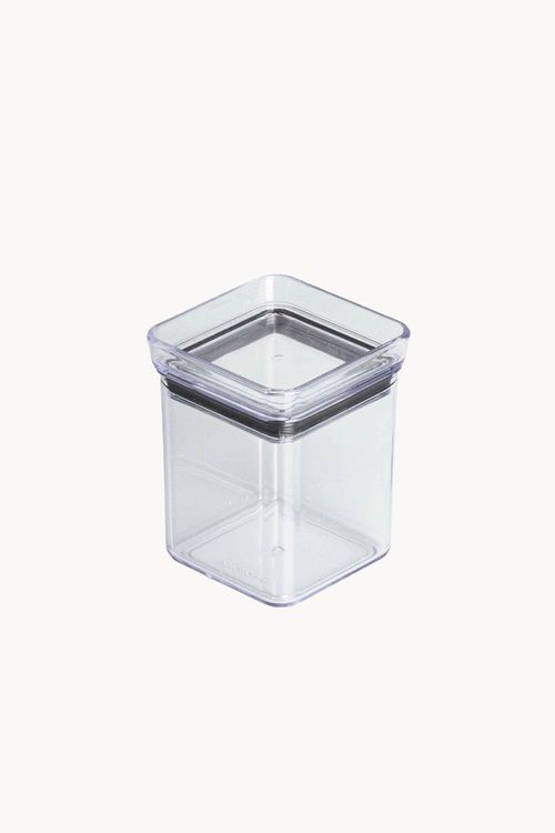 Mini Pote Hermético em Acrílico 180ml