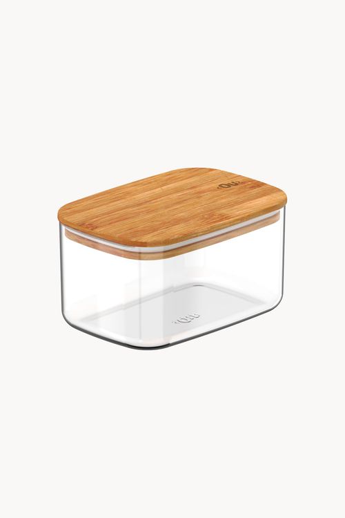 Pote Hermético Keep em Acrílico 650ml