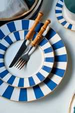 prato stripes azul