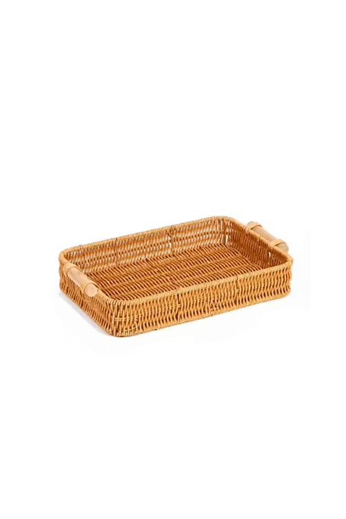 bandeja retangular pequeno rattan1