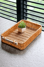 bandeja retangular grande rattan1