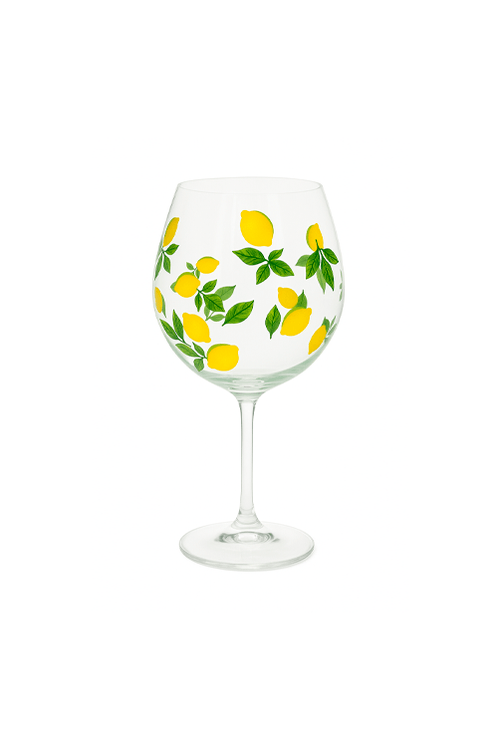 Taça de Gin Limão Siciliano 650ml