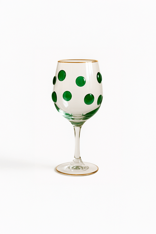 Taça Barone Verde 500ml
