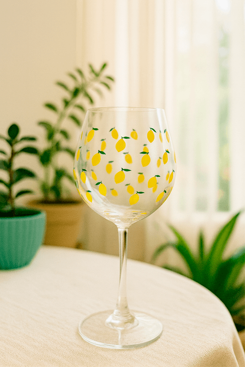 Taça de Gin Limoncello 650ml