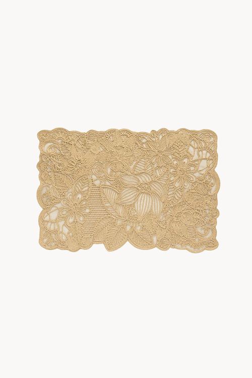 Jogo Americano Brazil  Nature Amarilis