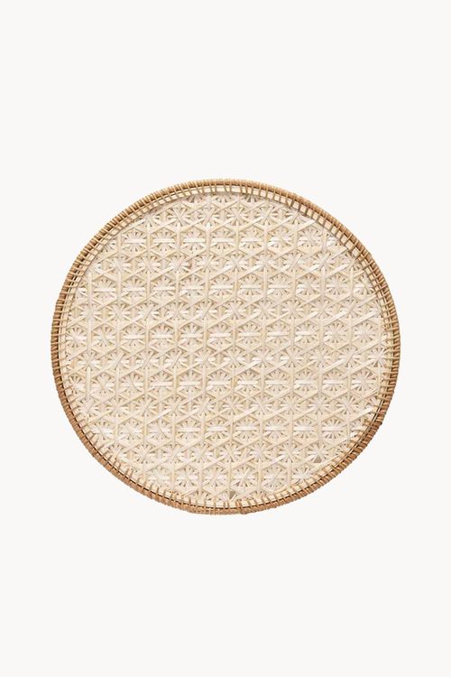 Jogo Americano em Rattan