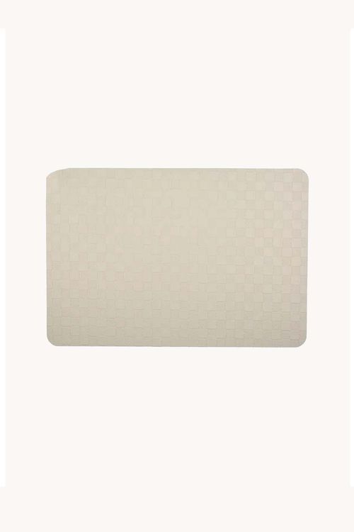 Jogo Americano Premium Clube em Pvc Areia