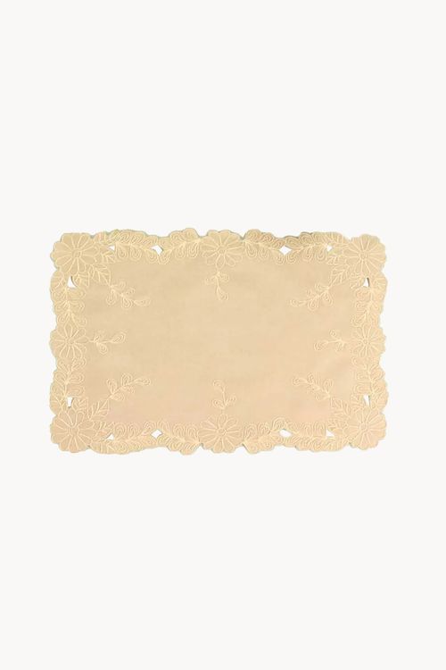 Jogo Americano Domus em Poliéster 2 Peças