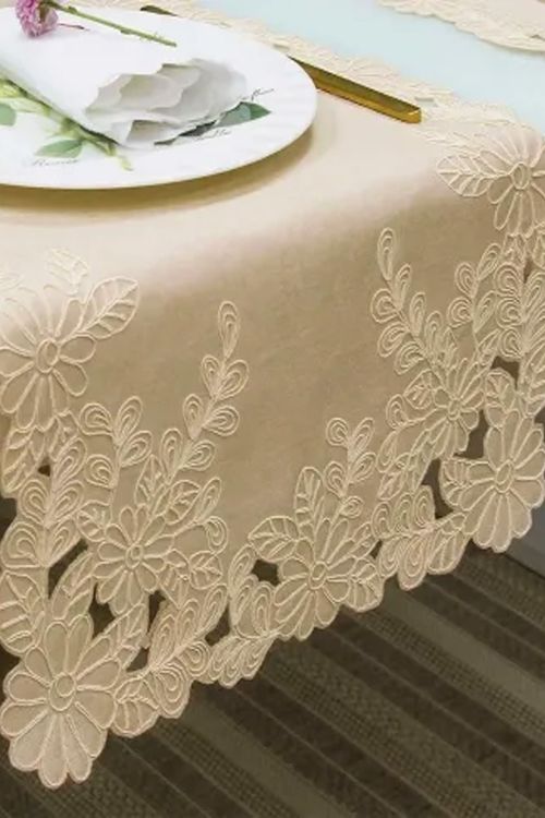 Jogo Americano Domus em Poliéster 2 Peças