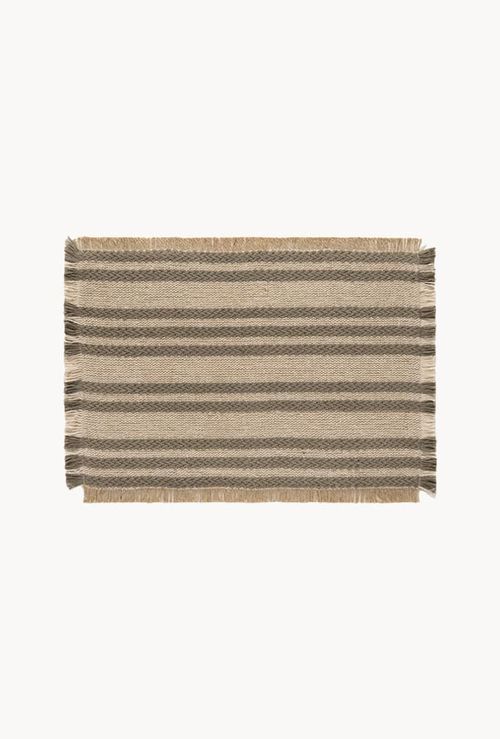 Jogo Americano em Juta