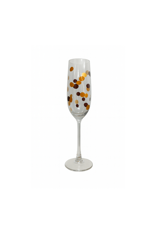 Taça de Champanhe Animal 210ml